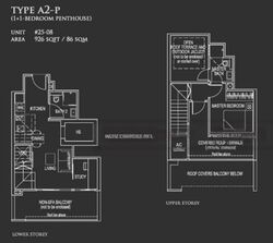 26 Newton (D11), Apartment #480149091